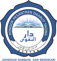 Logo Daarut Taqwa Klaten